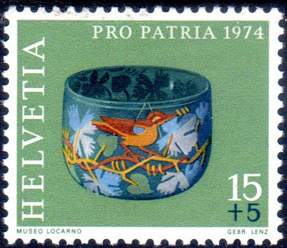 CLUB FILATELICO DI LOCARNO - MURALTO